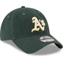 cap-zaoblena-green-adjustable-strap-9twenty-core-classic-oakland-athletics-mlb-new-era