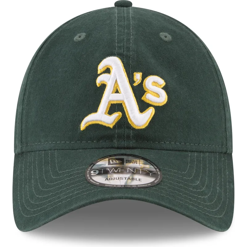 cepice-zaoblena-zelena-nastavitelny-9twenty-core-classic-oakland-athletics-mlb-new-era cepice-zaoblena-zelena-nastavitelny-9twenty-core-classic-oakland-athletics-mlb-new-era