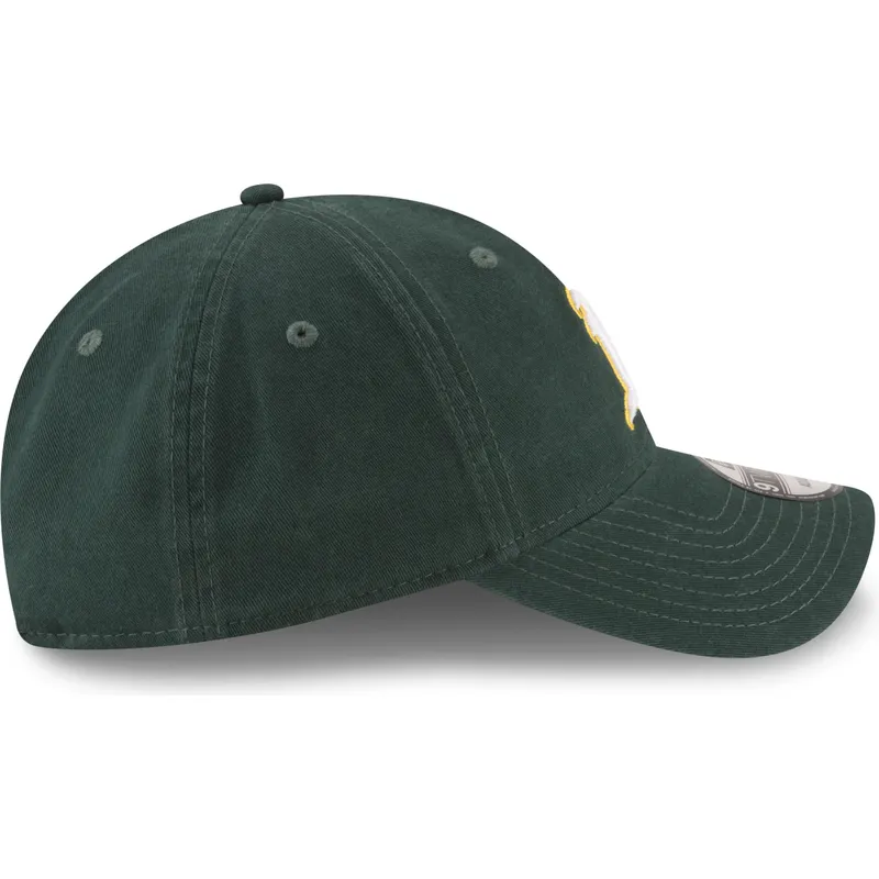 cepice-zaoblena-zelena-nastavitelny-9twenty-core-classic-oakland-athletics-mlb-new-era cepice-zaoblena-zelena-nastavitelny-9twenty-core-classic-oakland-athletics-mlb-new-era