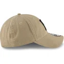 cap-zaoblena-brown-adjustable-strap-claro-negro-9twenty-core-classic-pittsburgh-pirates-mlb-new-era