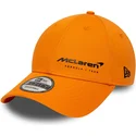 gul-snapback-keps-9forty-flawless-fran-mclaren-racing-formula-1-av-new-era