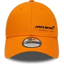 cap-zaoblena-orange-snapback-9forty-flawless-mclaren-racing-formula-1-new-era