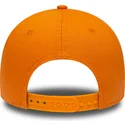 orangefarbene-gebogene-snapback-kappe-9forty-flawless-von-mclaren-racing-formula-1-von-new-era