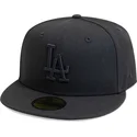 cepice-rovna-cerna-prilehava-59fifty-league-essential-los-angeles-dodgers-mlb-new-era