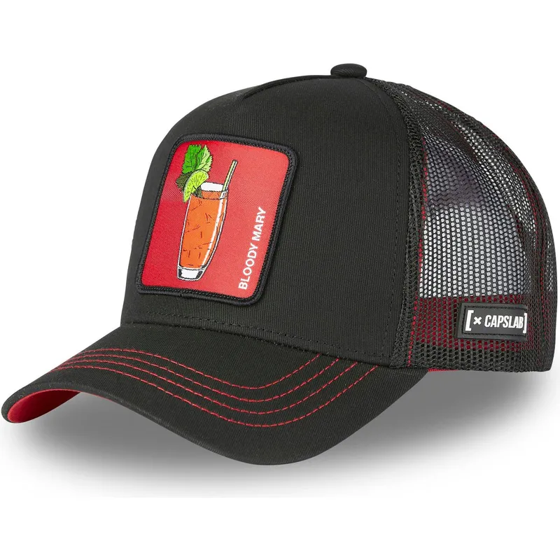 cepice-zaoblena-cerna-snapback-bl1-bloody-mary-koktejly-capslab