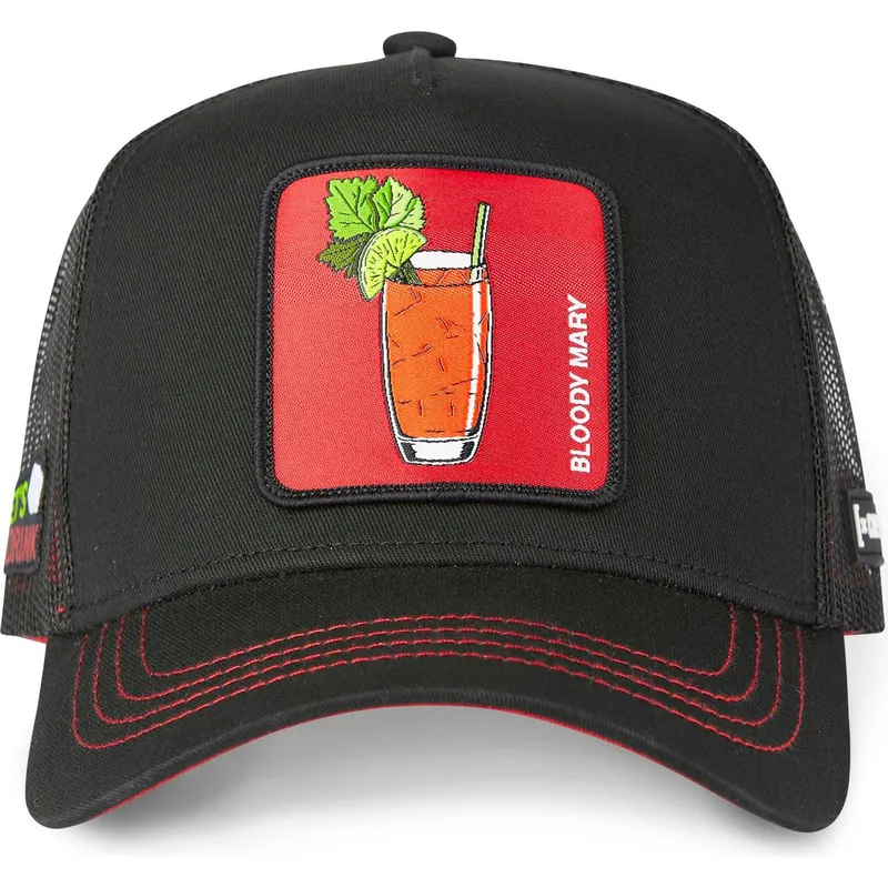 cepice-zaoblena-cerna-snapback-bl1-bloody-mary-koktejly-capslab