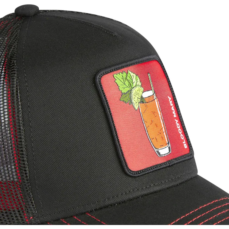 cepice-zaoblena-cerna-snapback-bl1-bloody-mary-koktejly-capslab