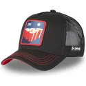 cepice-zaoblena-cerna-snapback-be1-beer-pong-koktejly-capslab