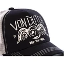 schwarze-trucker-kappe-fur-jungen-crew4-von-von-dutch