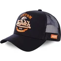 cepice-zaoblena-cerna-snapback-pro-deti-eag-blk-von-dutch