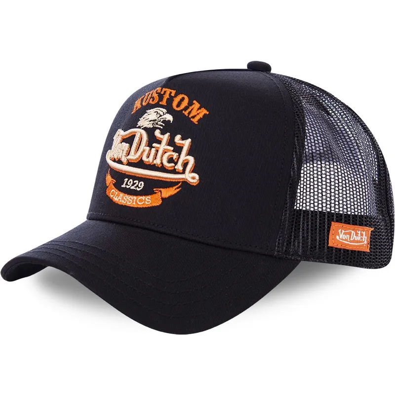 cepice-zaoblena-cerna-snapback-pro-deti-eag-blk-von-dutch cepice-zaoblena-cerna-snapback-pro-deti-eag-blk-von-dutch