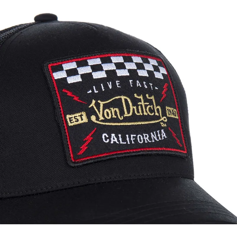 cepice-zaoblena-cerna-snapback-pro-deti-blacky4-von-dutch