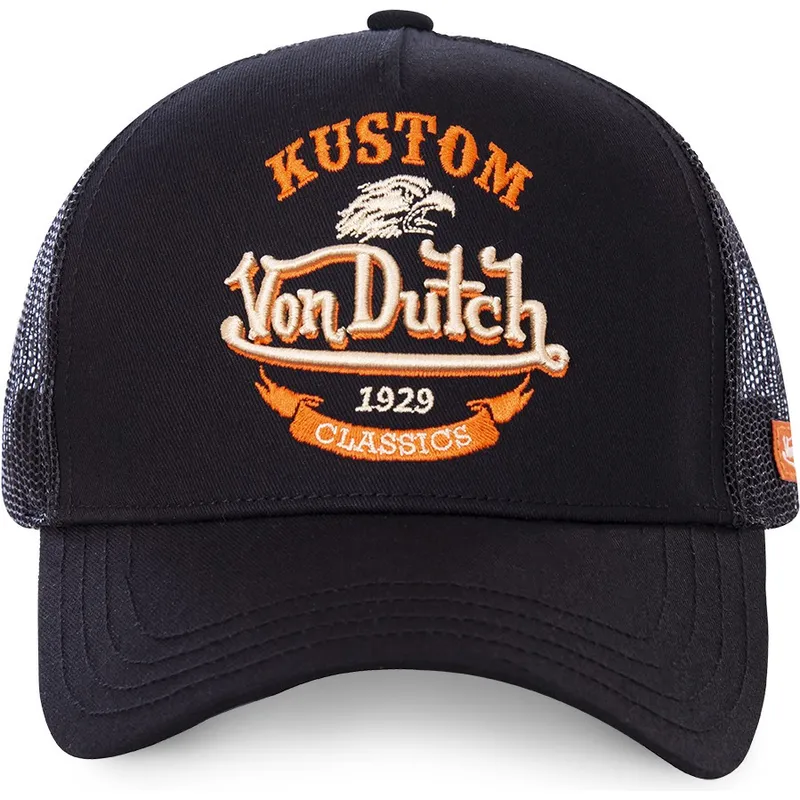 cap-zaoblena-black-snapback-von-dutch