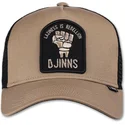 cepice-zaoblena-bezova-snapback-rebellion-hft-djinns