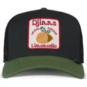 cepice-zaoblena-cerna-snapback-food-limoncello-hft-djinns