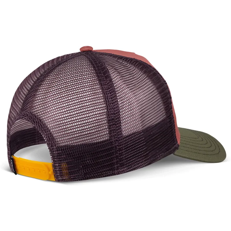 cepice-zaoblena-cervena-snapback-food-oysters-hft-djinns