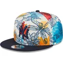 cepice-rovna-vicebarevna-snapback-9fifty-spring-new-york-yankees-mlb-new-era