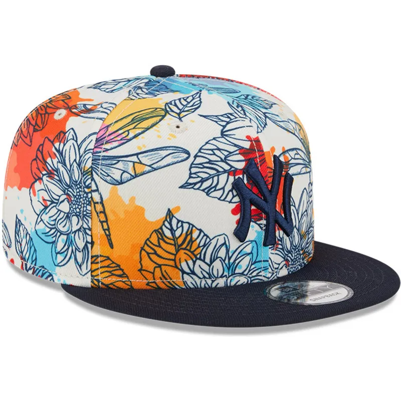 cepice-rovna-vicebarevna-snapback-9fifty-spring-new-york-yankees-mlb-new-era