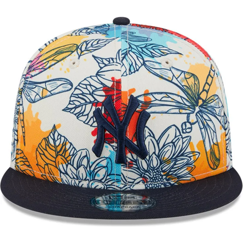 cepice-rovna-vicebarevna-snapback-9fifty-spring-new-york-yankees-mlb-new-era