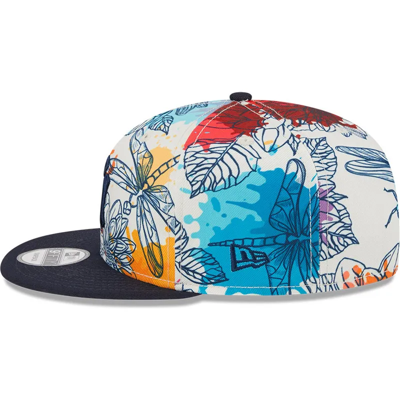 cepice-rovna-vicebarevna-snapback-9fifty-spring-new-york-yankees-mlb-new-era