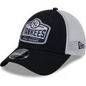 cepice-zaoblena-namornicka-modra-snapback-9forty-stretch-snap-tab-new-york-yankees-mlb-new-era
