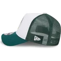 cepice-zaoblena-zelena-snapback-9forty-a-frame-circle-oakland-athletics-mlb-new-era