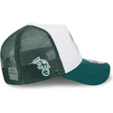 cepice-zaoblena-zelena-snapback-9forty-a-frame-circle-oakland-athletics-mlb-new-era