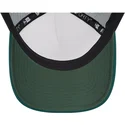 cepice-zaoblena-zelena-snapback-9forty-a-frame-circle-oakland-athletics-mlb-new-era