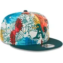 cepice-rovna-vicebarevna-snapback-9fifty-spring-oakland-athletics-mlb-new-era