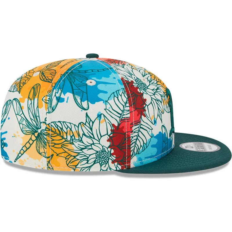 cepice-rovna-vicebarevna-snapback-9fifty-spring-oakland-athletics-mlb-new-era cepice-rovna-vicebarevna-snapback-9fifty-spring-oakland-athletics-mlb-new-era