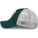 cepice-zaoblena-zelena-snapback-9twenty-stripe-oakland-athletics-mlb-new-era