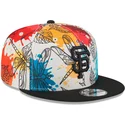 cepice-rovna-vicebarevna-snapback-9fifty-spring-san-francisco-giants-mlb-new-era