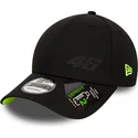 cepice-zaoblena-cerna-nastavitelny-9forty-repreve-valentino-rossi-vr46-motogp-new-era