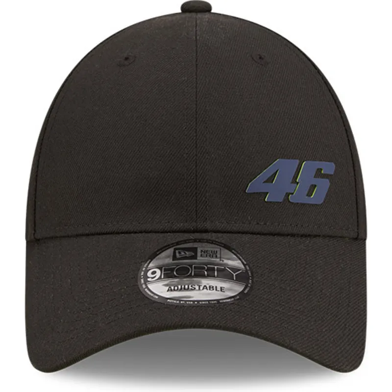 cepice-zaoblena-cerna-nastavitelny-9forty-repreve-valentino-rossi-vr46-motogp-new-era