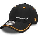 cepice-zaoblena-cerna-nastavitelny-9forty-contrast-piping-mclaren-racing-formula-1-new-era