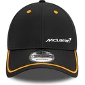 cepice-zaoblena-cerna-nastavitelny-9forty-contrast-piping-mclaren-racing-formula-1-new-era