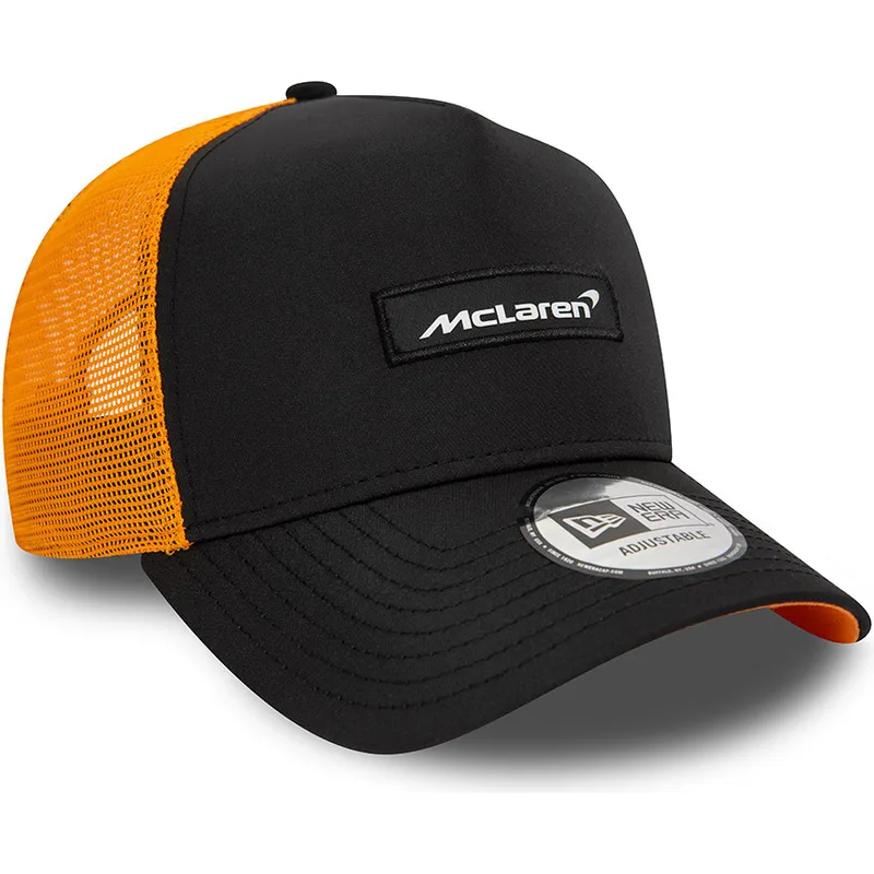 cepice-zaoblena-cerna-snapback-9forty-a-frame-patch-front-mclaren-racing-formula-1-new-era