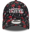 cepice-zaoblena-cerna-nastavitelny-9forty-floral-all-over-print-manchester-united-football-club-premier-league-new-era