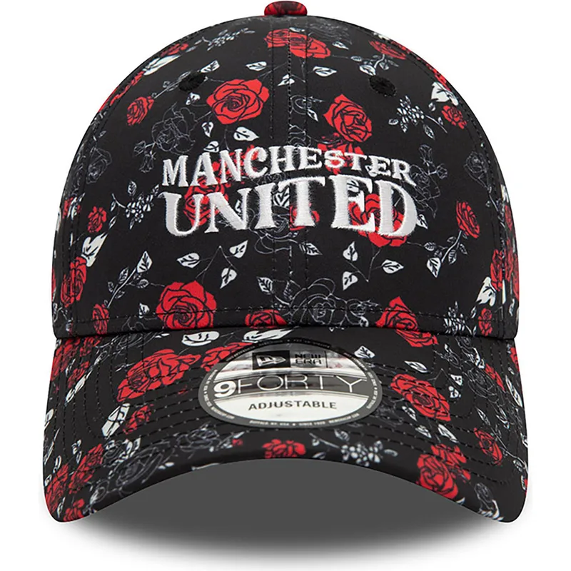 cepice-zaoblena-cerna-nastavitelny-9forty-floral-all-over-print-manchester-united-football-club-premier-league-new-era cepice-zaoblena-cerna-nastavitelny-9forty-floral-all-over-print-manchester-united-football-club-premier-league-new-era