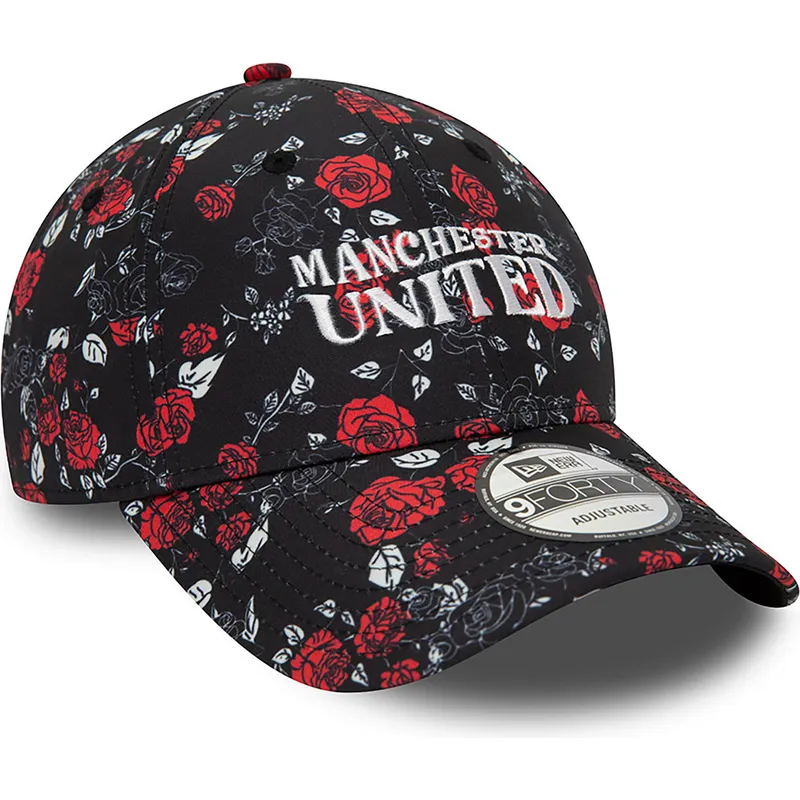 cepice-zaoblena-cerna-nastavitelny-9forty-floral-all-over-print-manchester-united-football-club-premier-league-new-era cepice-zaoblena-cerna-nastavitelny-9forty-floral-all-over-print-manchester-united-football-club-premier-league-new-era