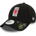 schwarze-verstellbare-curved-cap-9forty-repreve-wordmark-von-manchester-united-football-club-premier-league-von-new-era