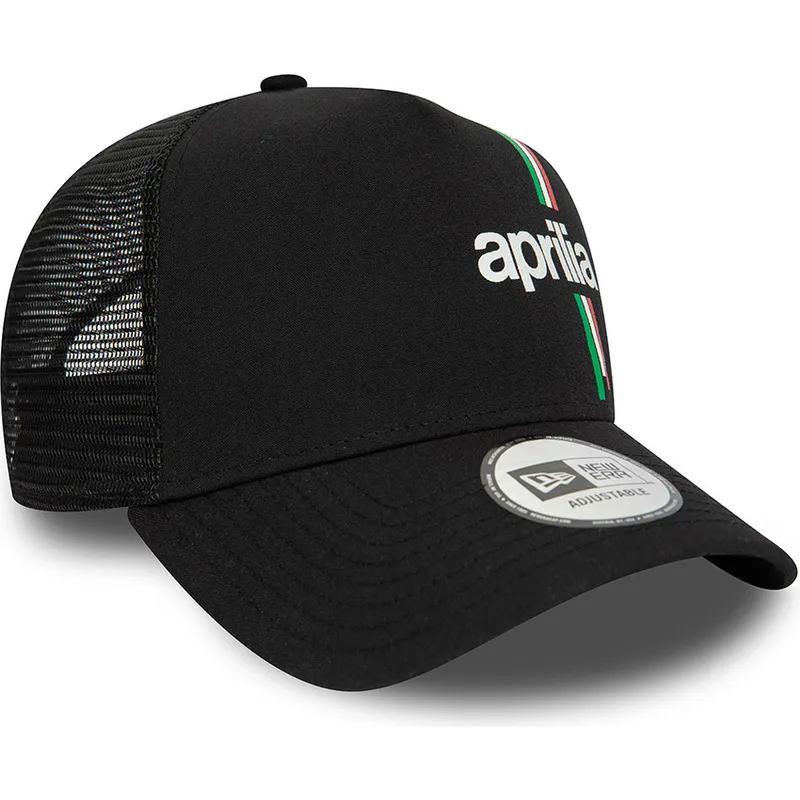 cepice-zaoblena-cerna-snapback-9forty-a-frame-flawless-print-aprilia-piaggio-new-era