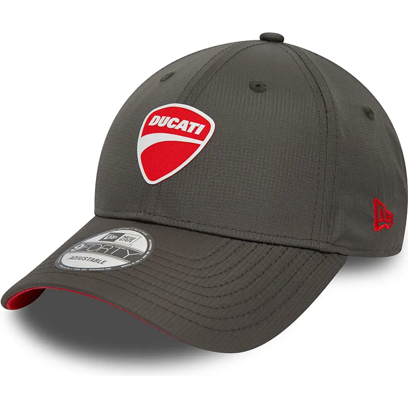 cepice-zaoblena-cerna-nastavitelny-9forty-ripstop-ducati-motor-motogp-new-era cepice-zaoblena-cerna-nastavitelny-9forty-ripstop-ducati-motor-motogp-new-era