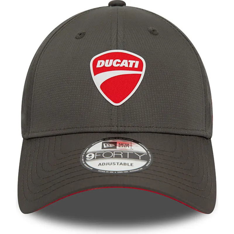 cepice-zaoblena-cerna-nastavitelny-9forty-ripstop-ducati-motor-motogp-new-era cepice-zaoblena-cerna-nastavitelny-9forty-ripstop-ducati-motor-motogp-new-era