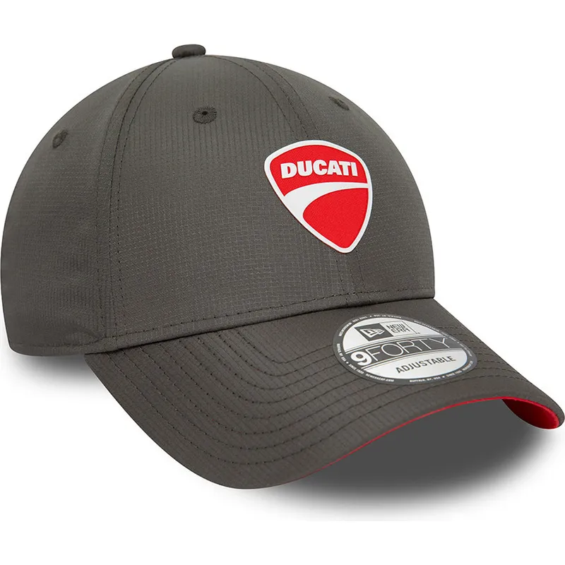 cepice-zaoblena-cerna-nastavitelny-9forty-ripstop-ducati-motor-motogp-new-era cepice-zaoblena-cerna-nastavitelny-9forty-ripstop-ducati-motor-motogp-new-era