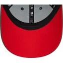 cepice-zaoblena-cerna-nastavitelny-9forty-ripstop-ducati-motor-motogp-new-era