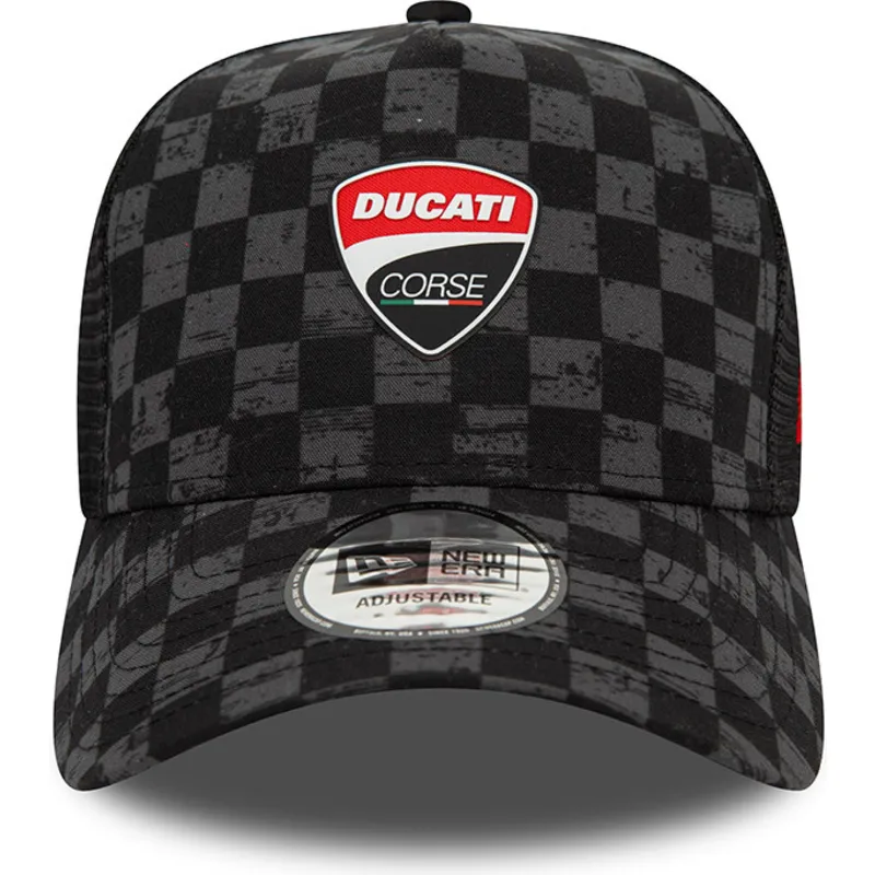 cepice-zaoblena-cerna-snapback-9forty-a-frame-all-over-print-check-ducati-motor-motogp-new-era
