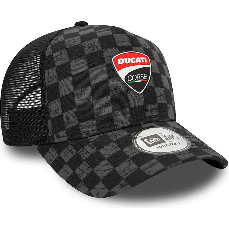 cepice-zaoblena-cerna-snapback-9forty-a-frame-all-over-print-check-ducati-motor-motogp-new-era