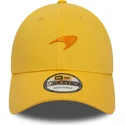 gelbe-gebogene-verstellbare-9forty-seasonal-kappe-mclaren-racing-formula-1-von-new-era
