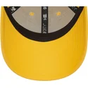 gelbe-gebogene-verstellbare-9forty-seasonal-kappe-mclaren-racing-formula-1-von-new-era